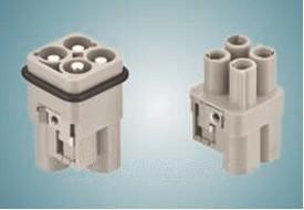 浩亭扩展HanQ系列 HanQ3/0与HanQ 4/0连接器为最小尺寸应用注入新动力